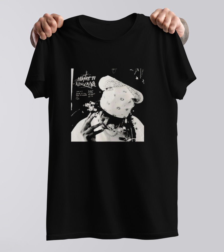 Smino Made In Nirvana New LP Track List T-Shirt