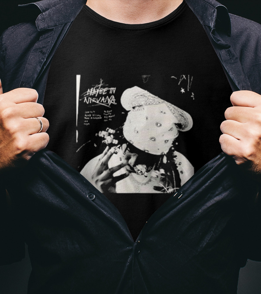 Smino Made In Nirvana New LP Track List T-Shirt