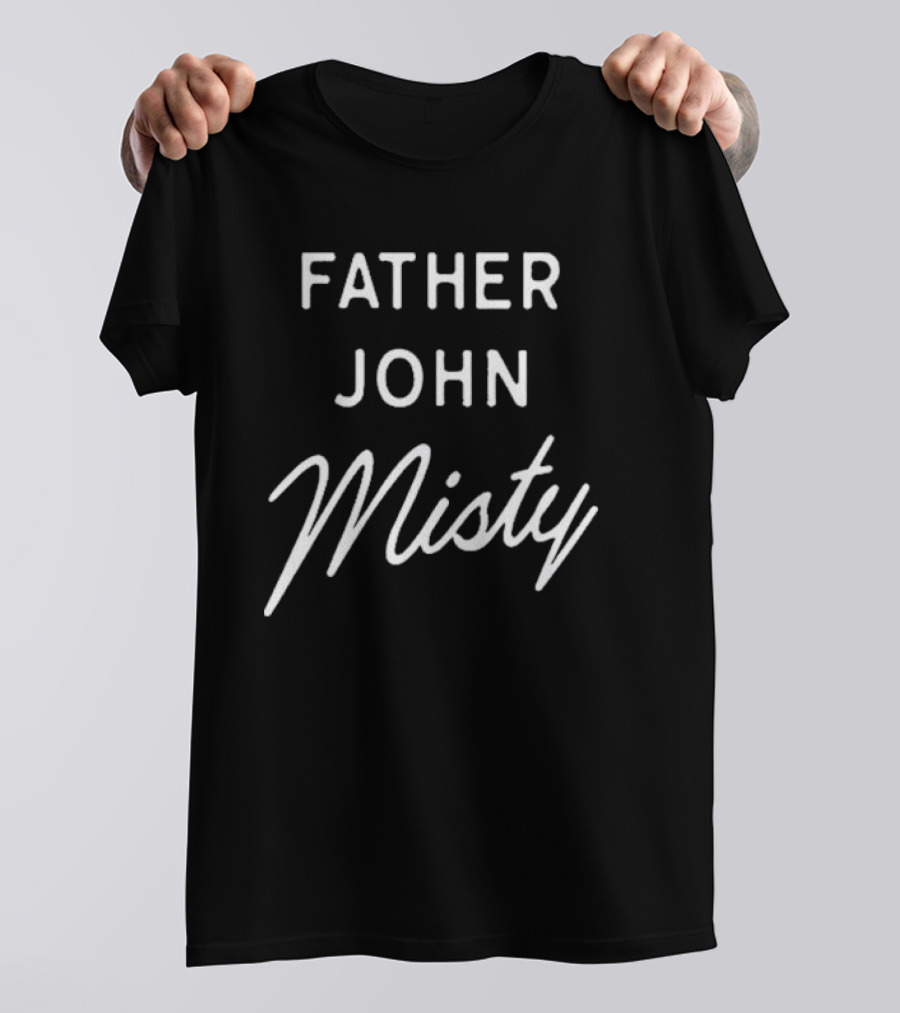 Father John Misty T-Shirt