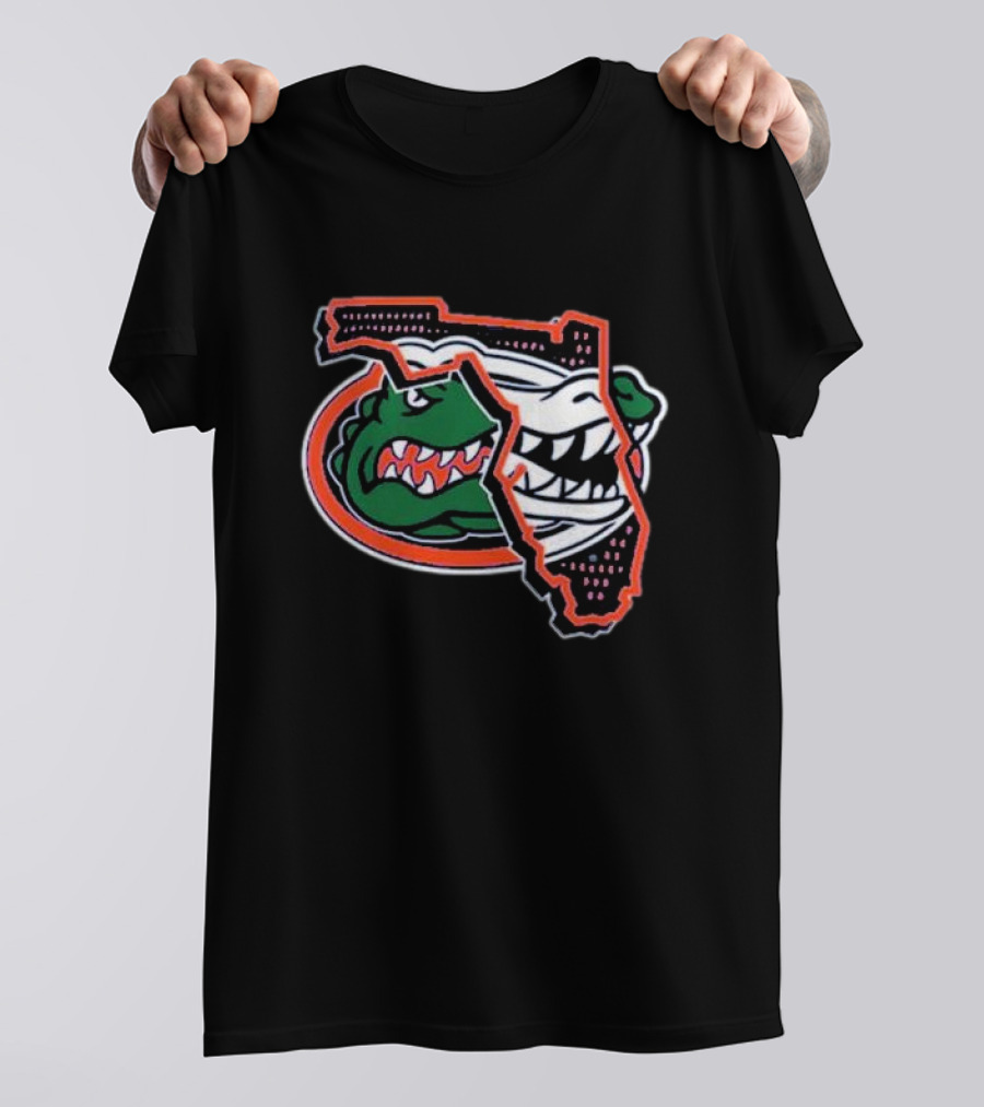 Florida Gators 2025 Home Field Victory T-Shirt