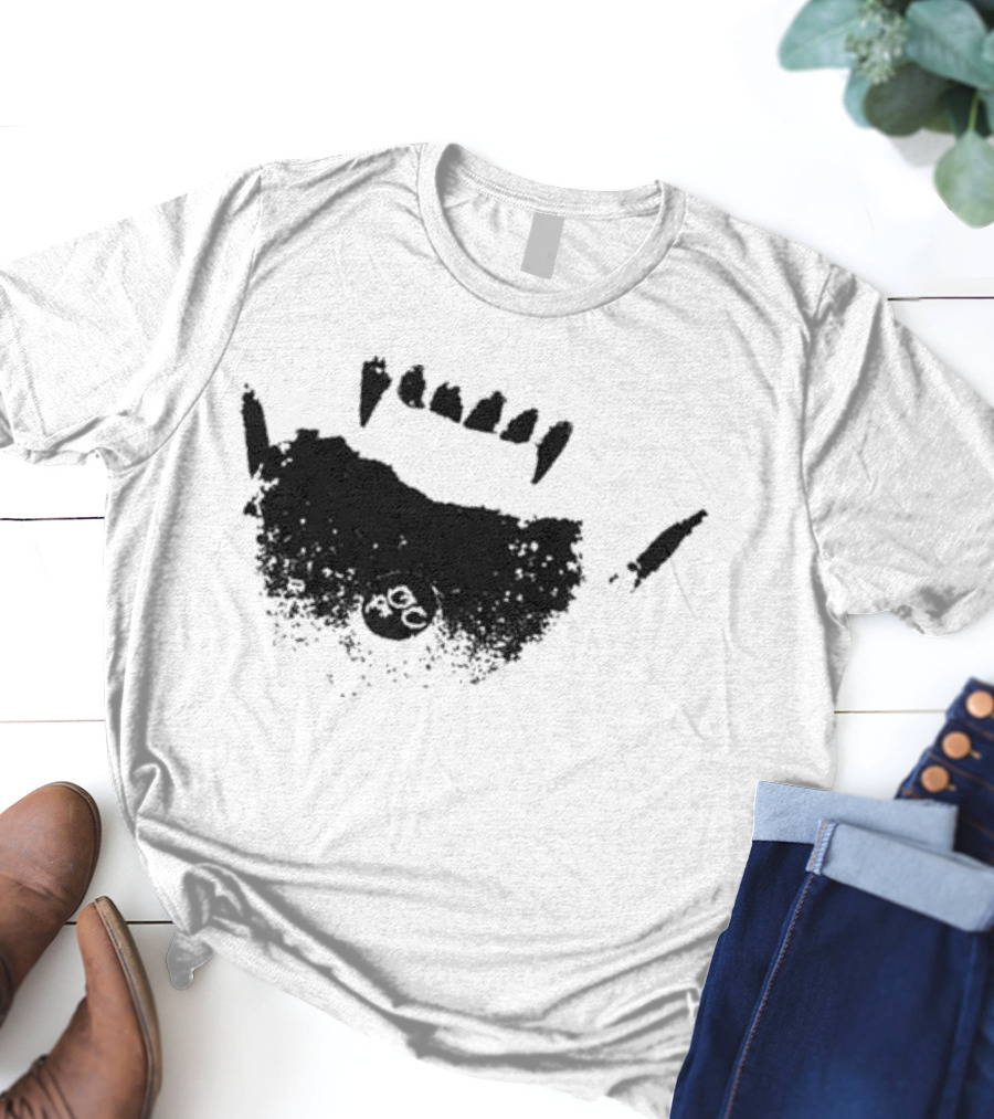 Agc Vamp Ken Carson Fangs T-Shirt