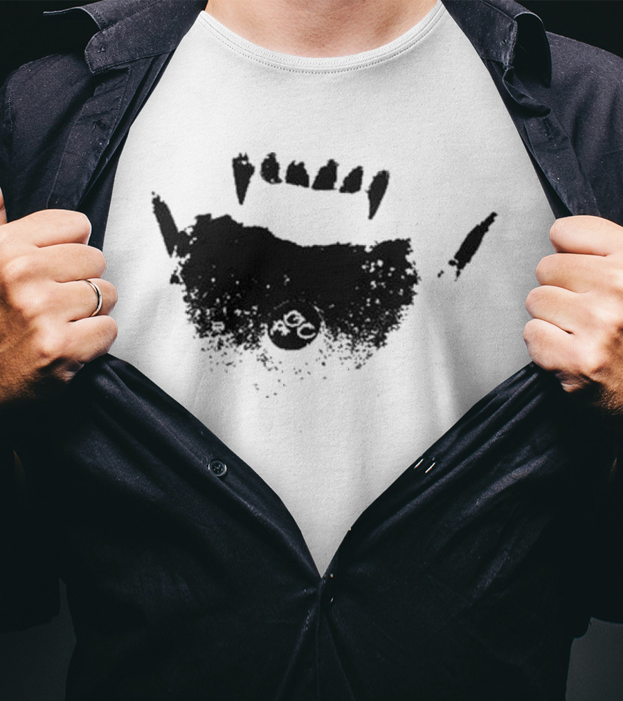 Agc Vamp Ken Carson Fangs T-Shirt