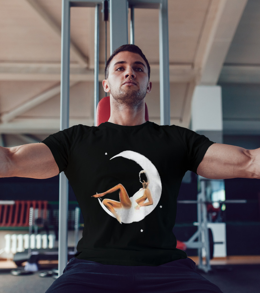 Noah X Donna Summer Four Seasons Of Love Moonlit Woman Iconic Collaboration T-Shirt