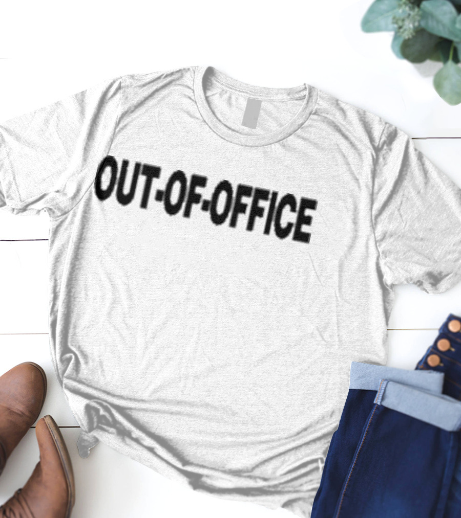 OUT-OF-OFFICE CHIPPY T-Shirt