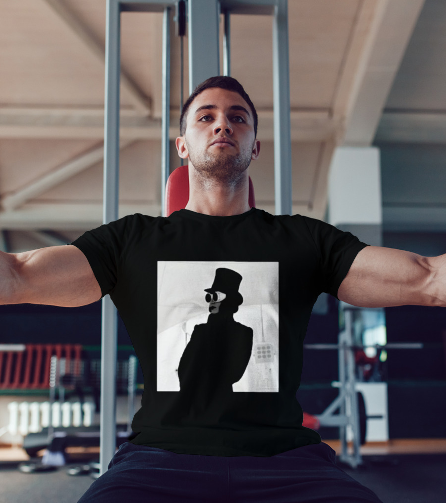 Glory Kickboxing Badr Hari Iconic Willy Wonka T-Shirt