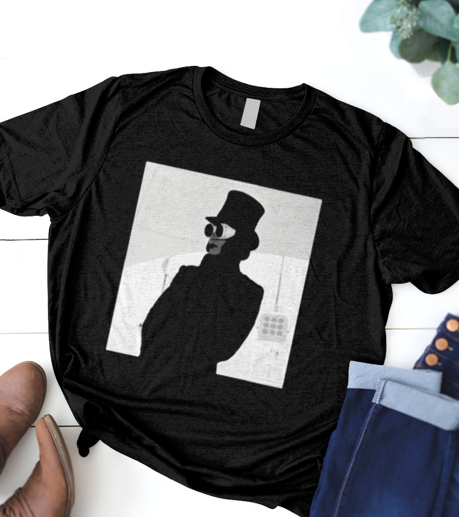 Glory Kickboxing Badr Hari Iconic Willy Wonka T-Shirt