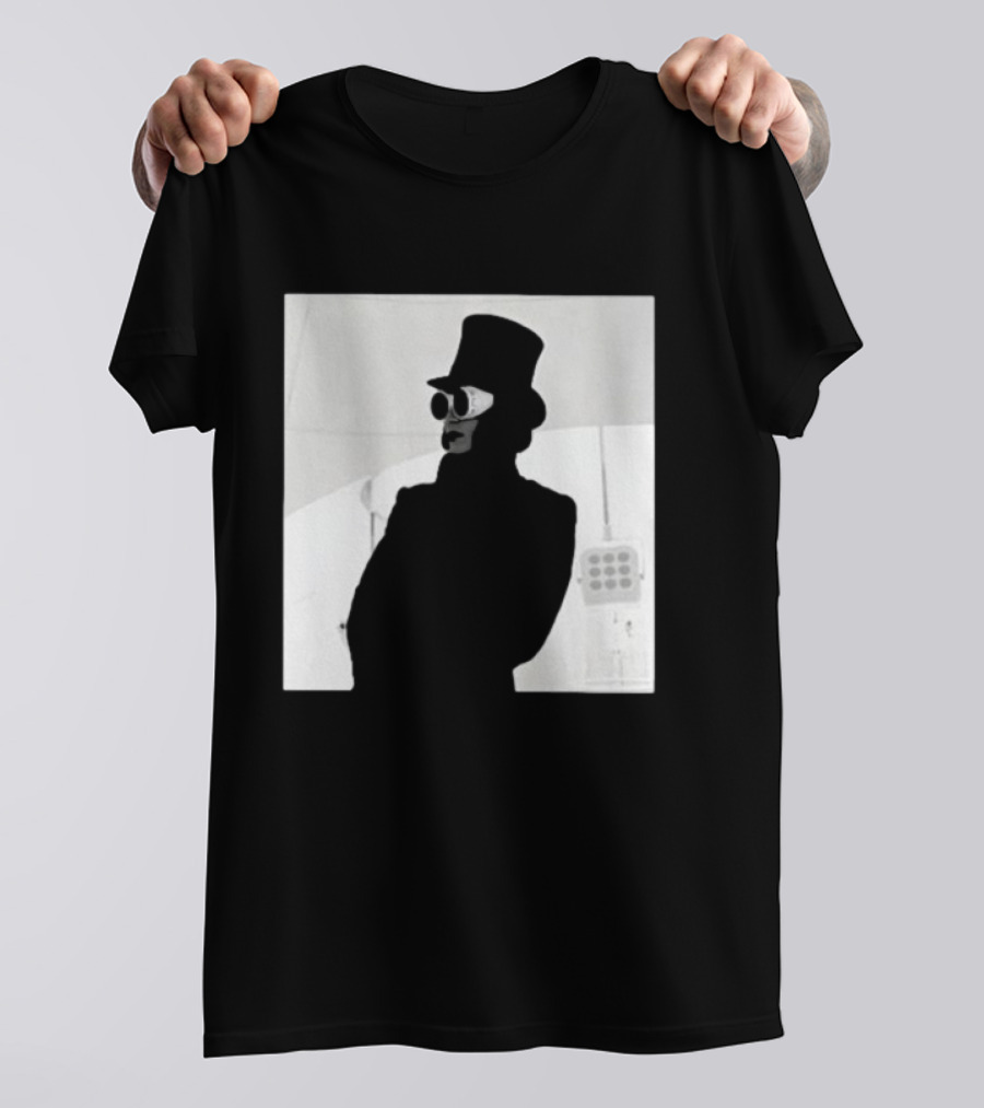 Glory Kickboxing Badr Hari Iconic Willy Wonka T-Shirt