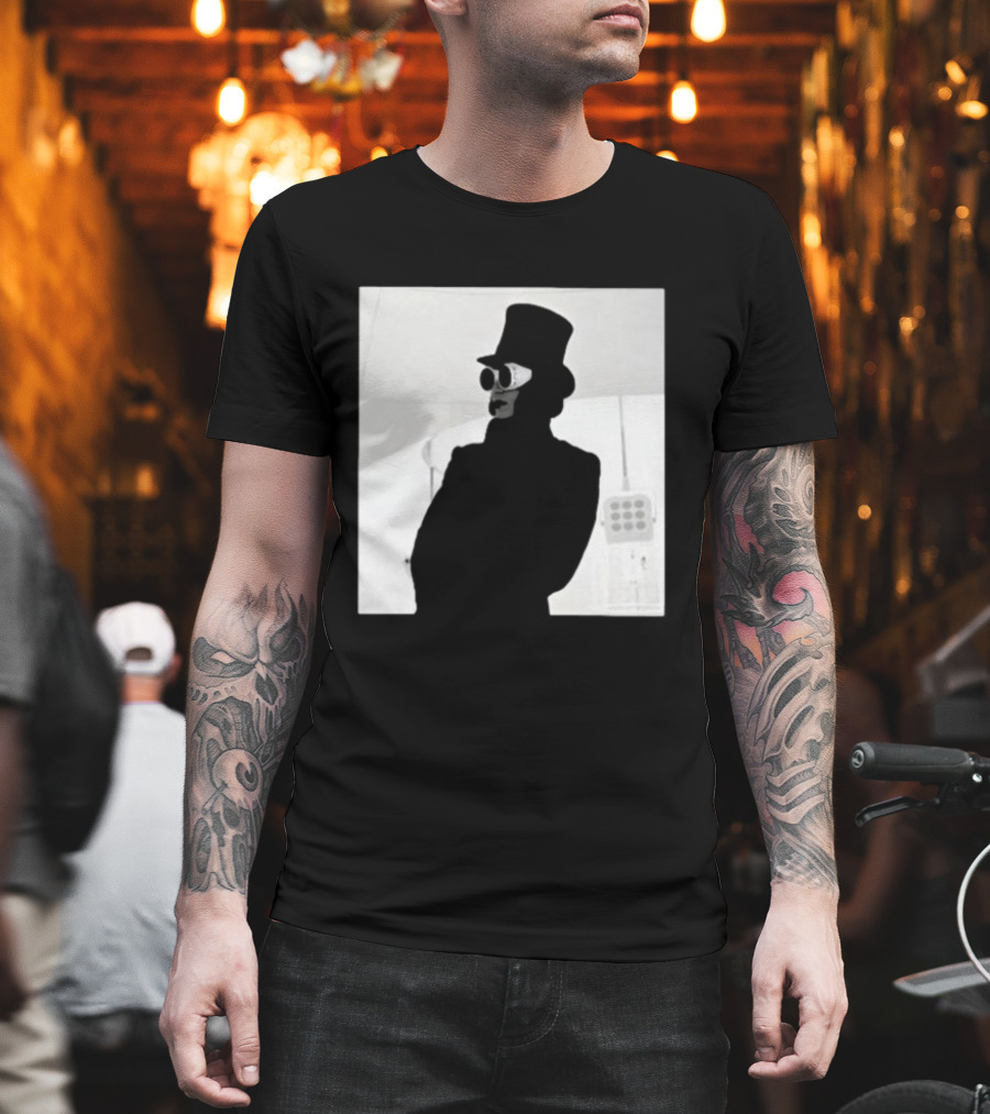 Glory Kickboxing Badr Hari Iconic Willy Wonka T-Shirt