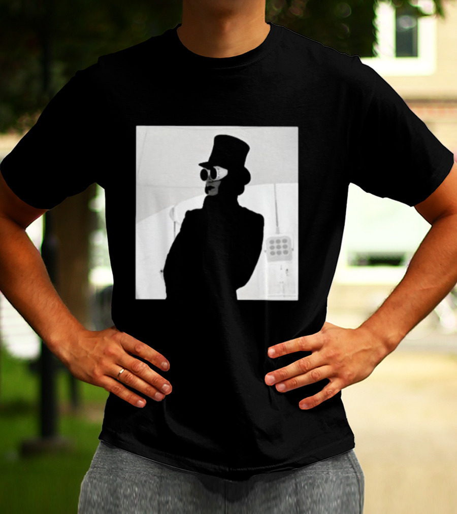 Glory Kickboxing Badr Hari Iconic Willy Wonka T-Shirt