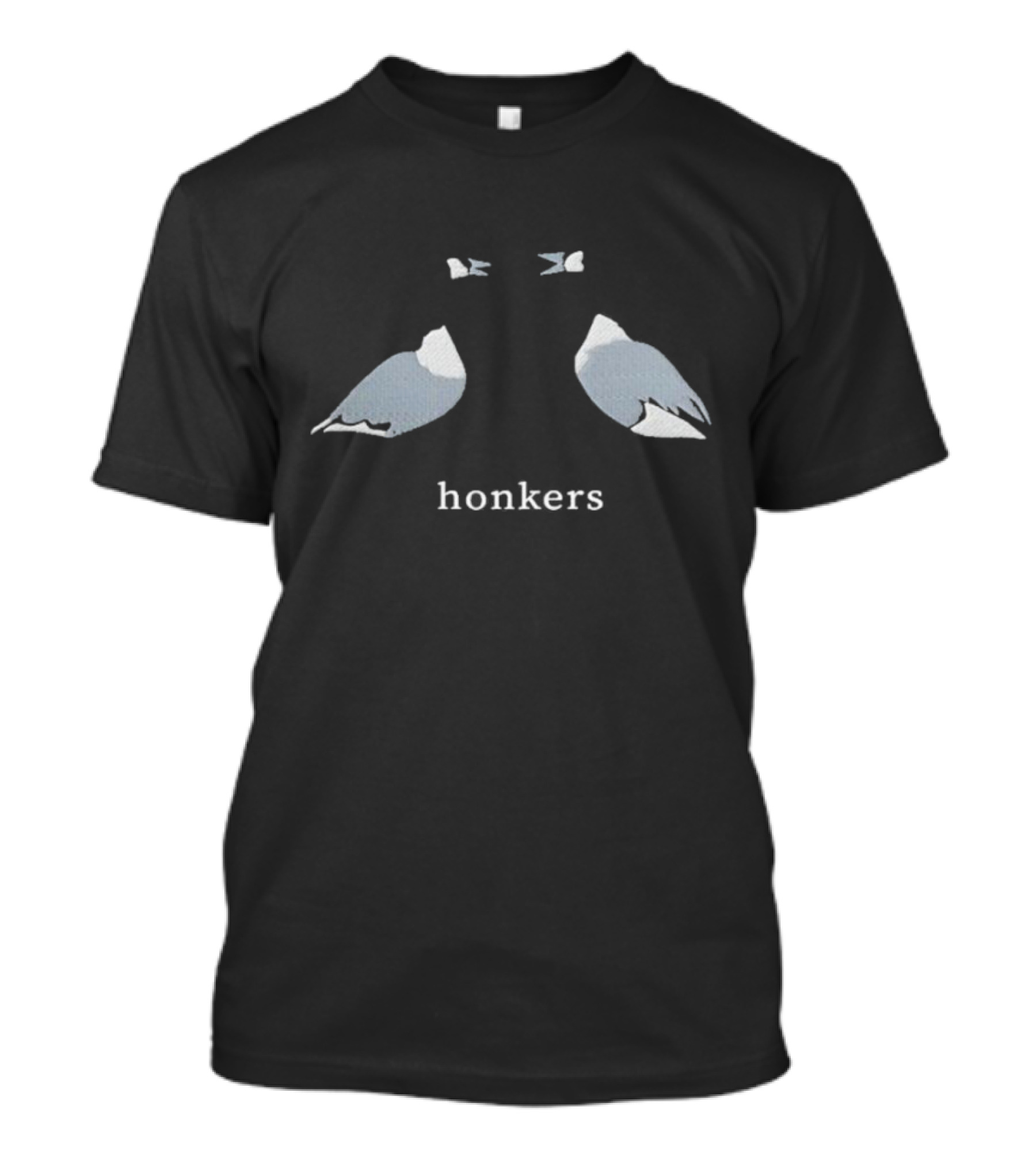 Honkers Goose Birds T-Shirt