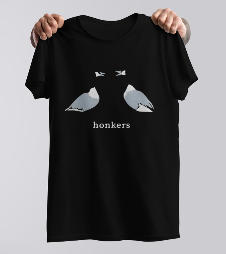 Honkers Goose Birds T-Shirt