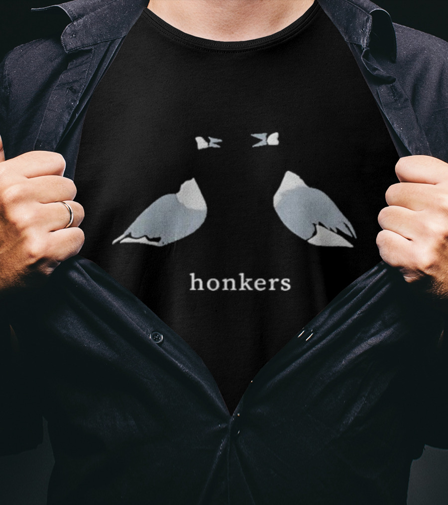 Honkers Goose Birds T-Shirt