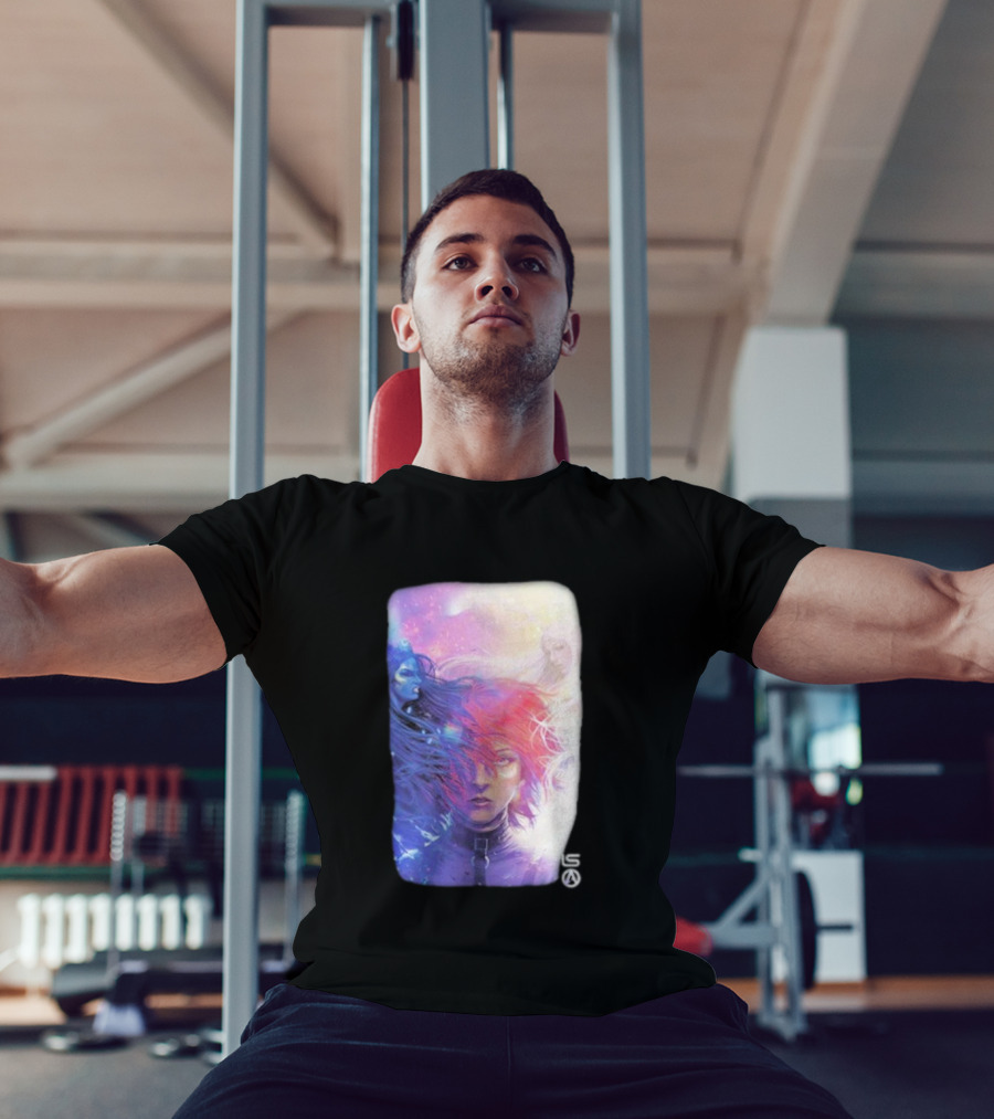 Lindsey Stirling Ethereal Artistic T-Shirt
