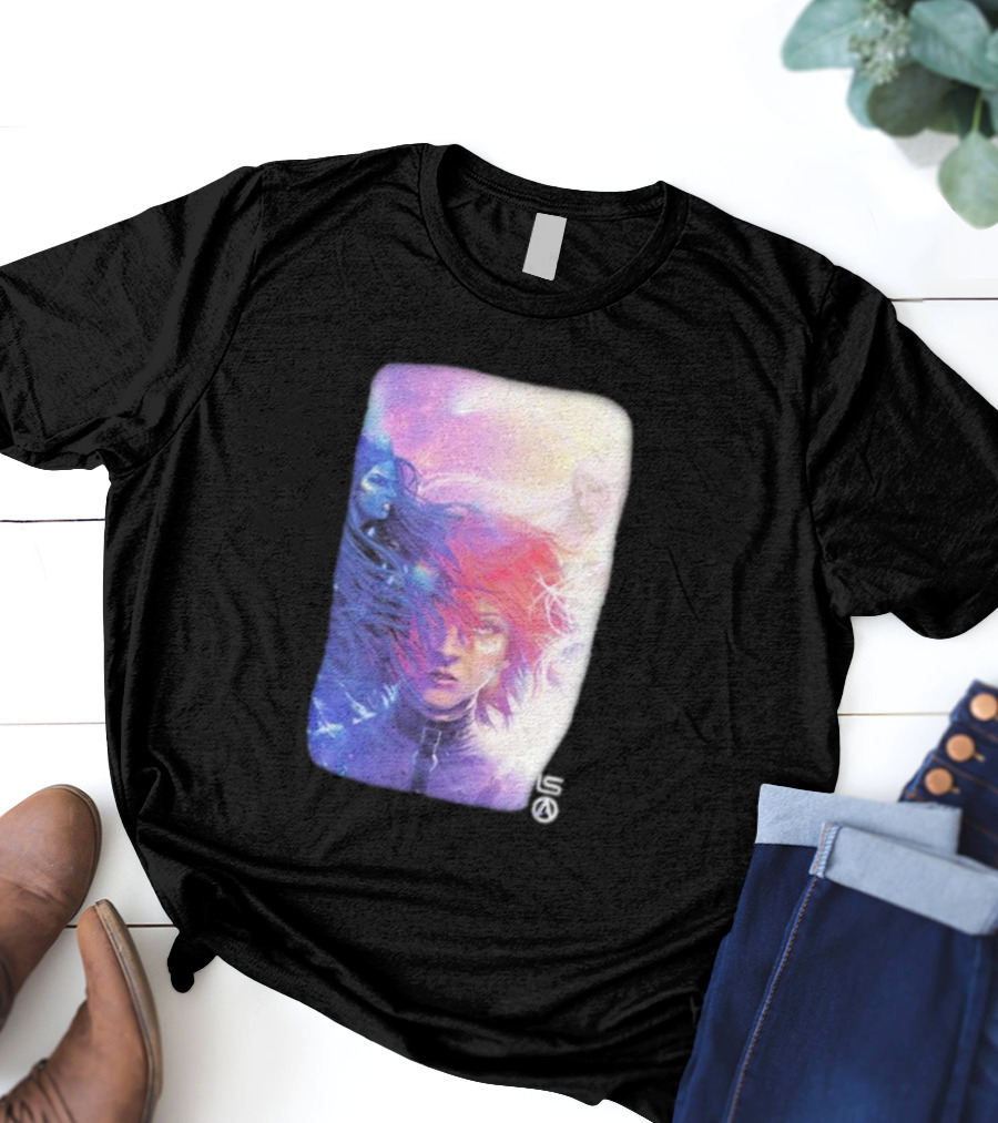 Lindsey Stirling Ethereal Artistic T-Shirt