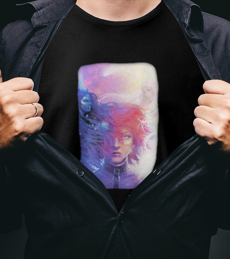 Lindsey Stirling Ethereal Artistic T-Shirt