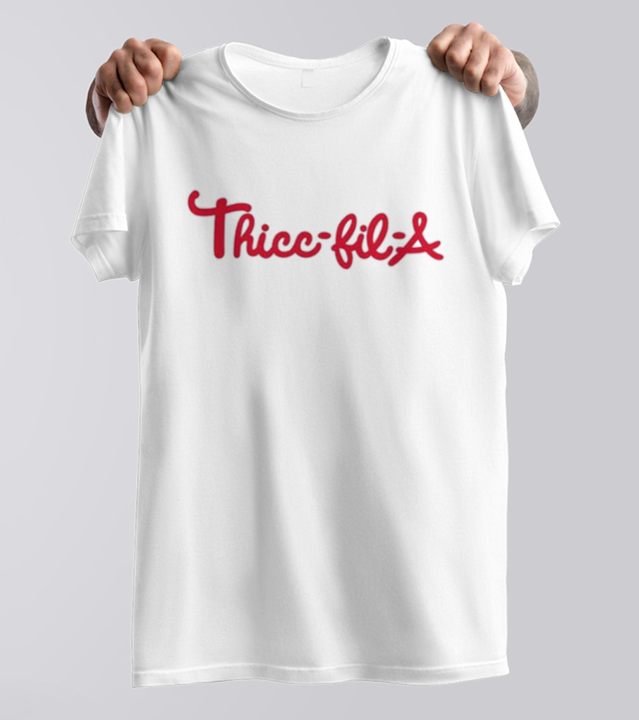 Brananaxx Thicc-Fil-A T-Shirt