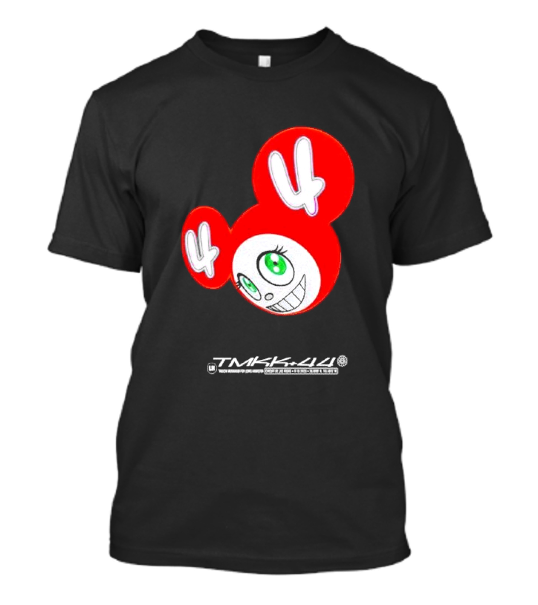 TMKK-4U Takashi Murakami DOB Mouse T-Shirt
