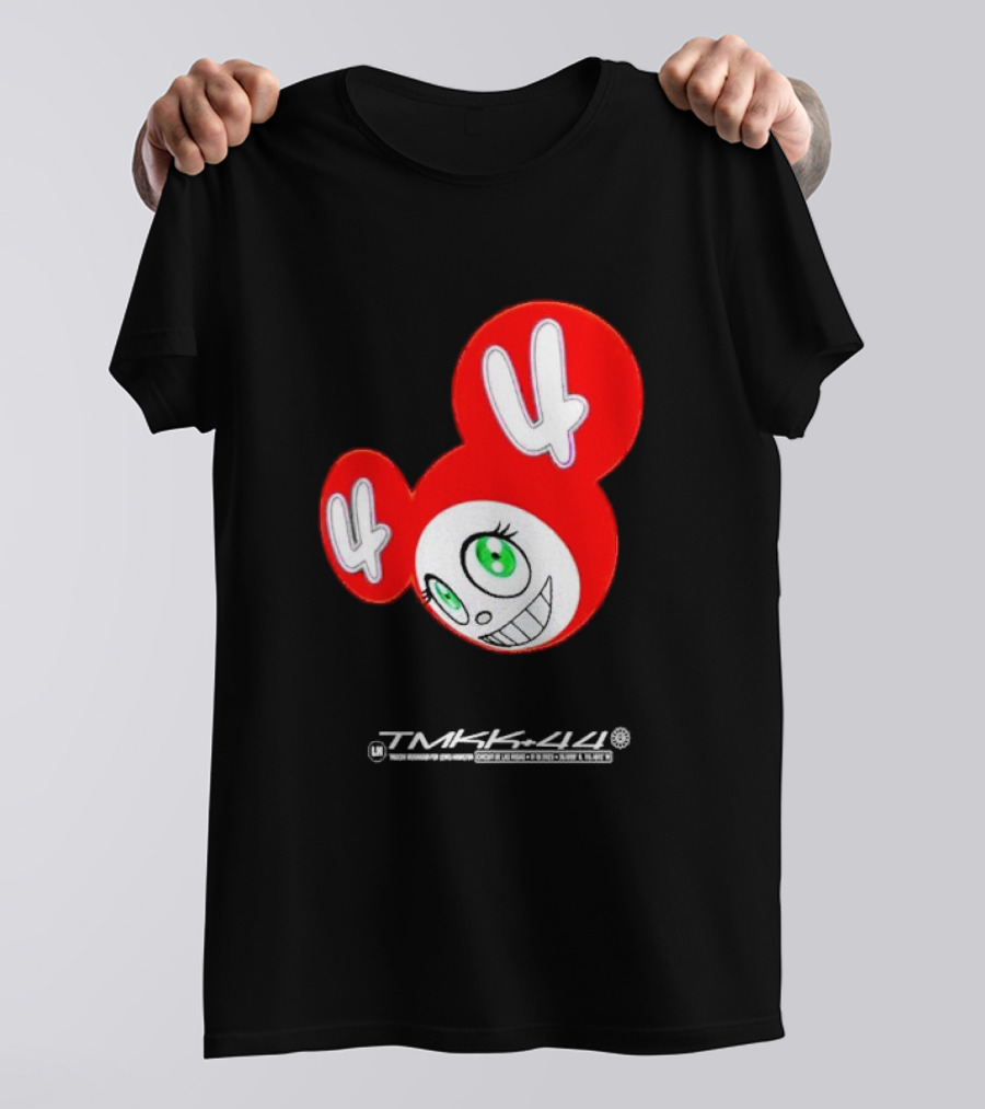 TMKK-4U Takashi Murakami DOB Mouse T-Shirt