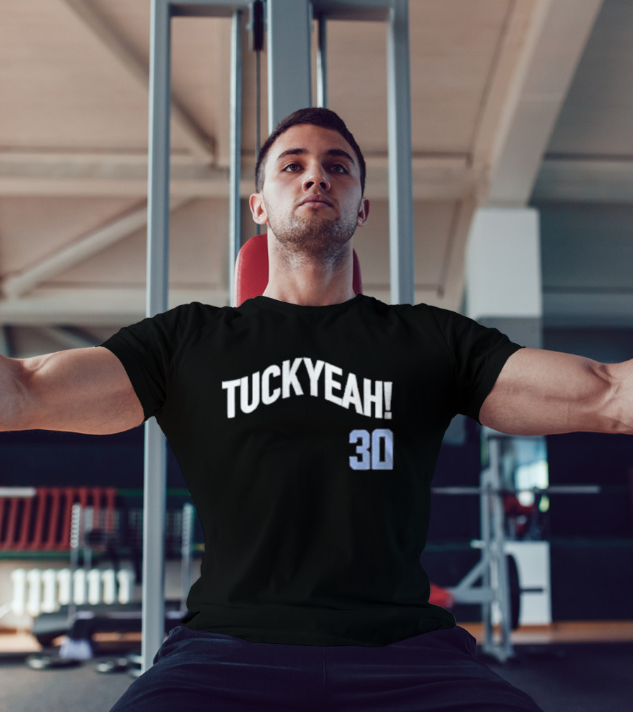 Cubs Kyle Tucker Tuckyeah 30 T-Shirt