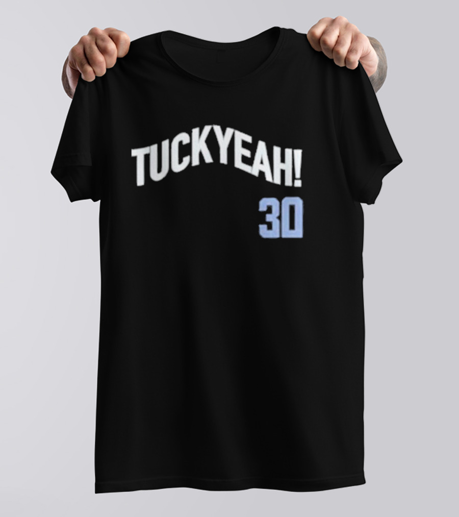 Cubs Kyle Tucker Tuckyeah 30 T-Shirt