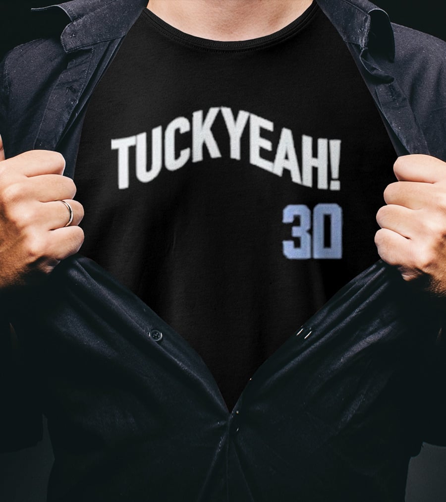 Cubs Kyle Tucker Tuckyeah 30 T-Shirt