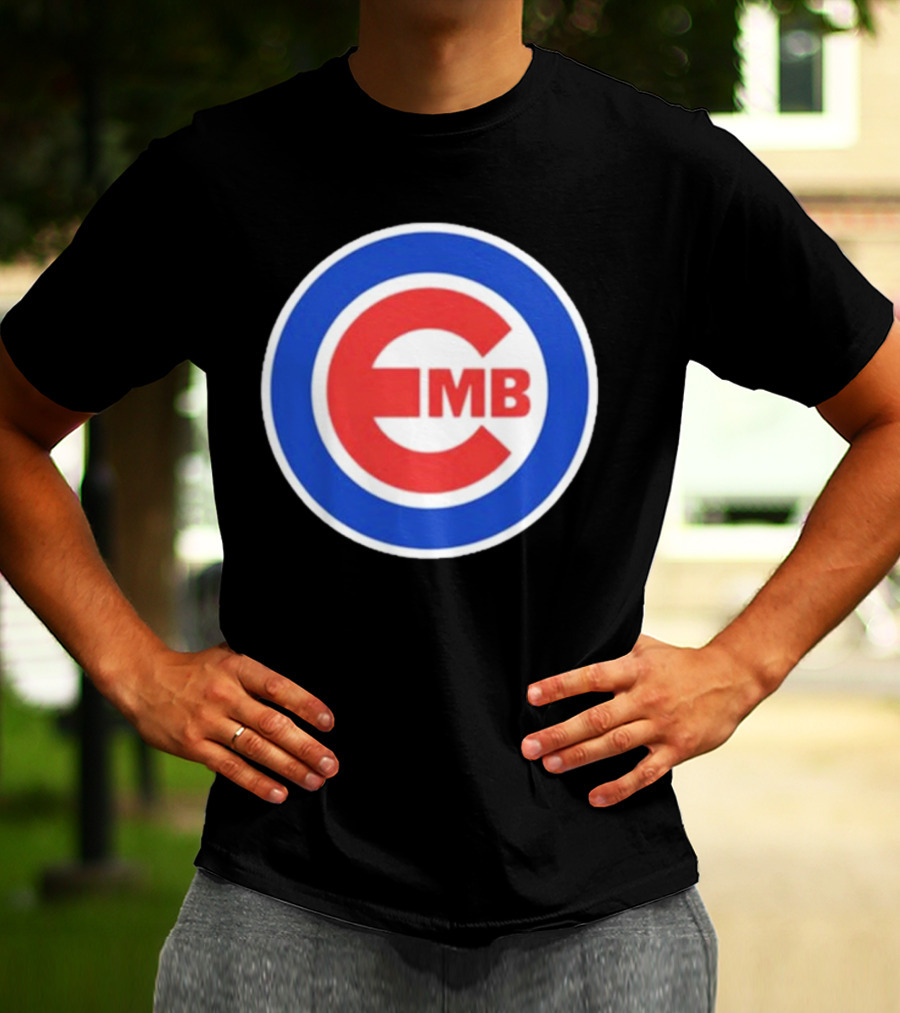 EMB Efficient Midwest Bank Cup T-Shirt