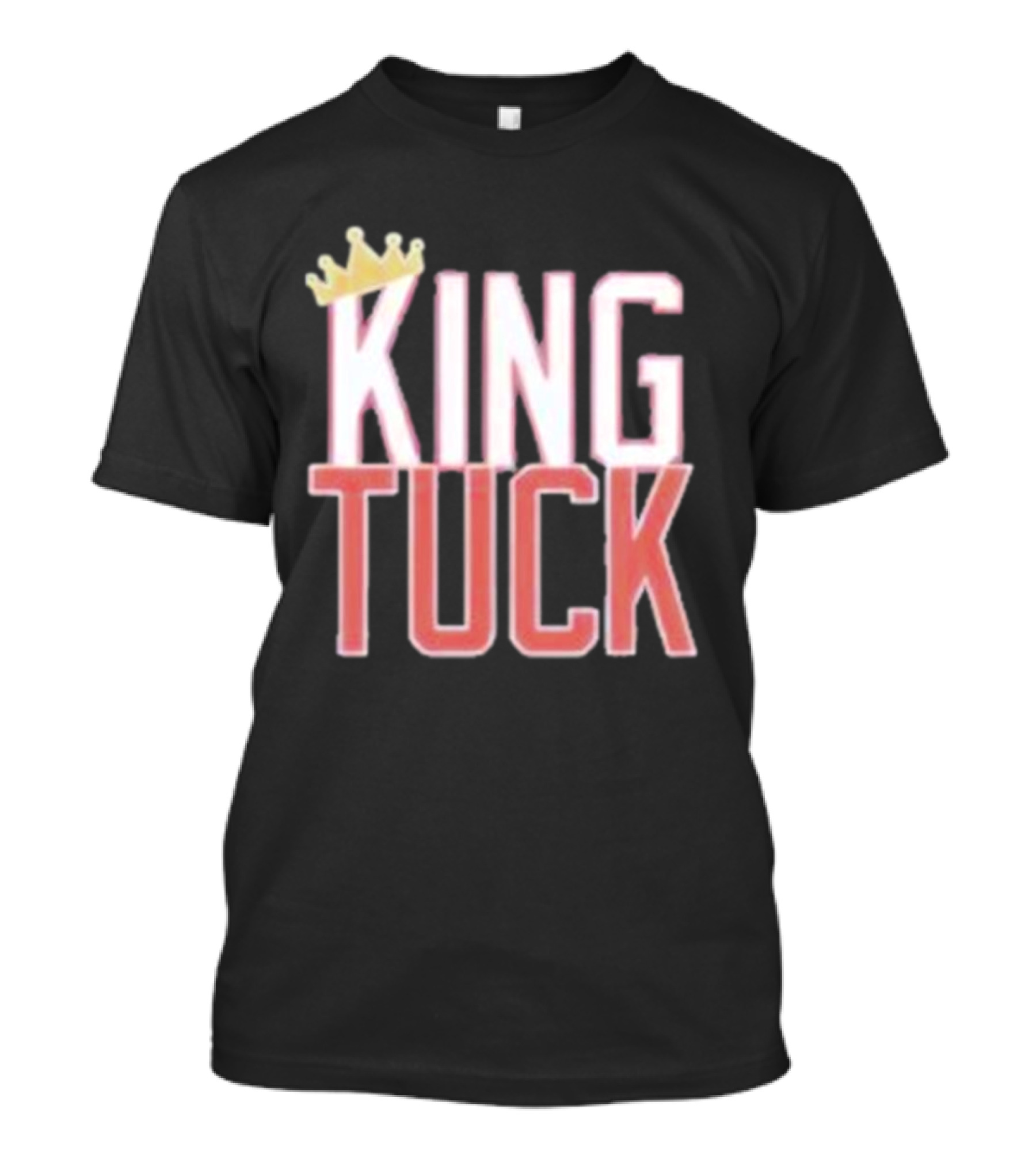 King Tuck Kyle Tucker Crown Dec T-Shirt