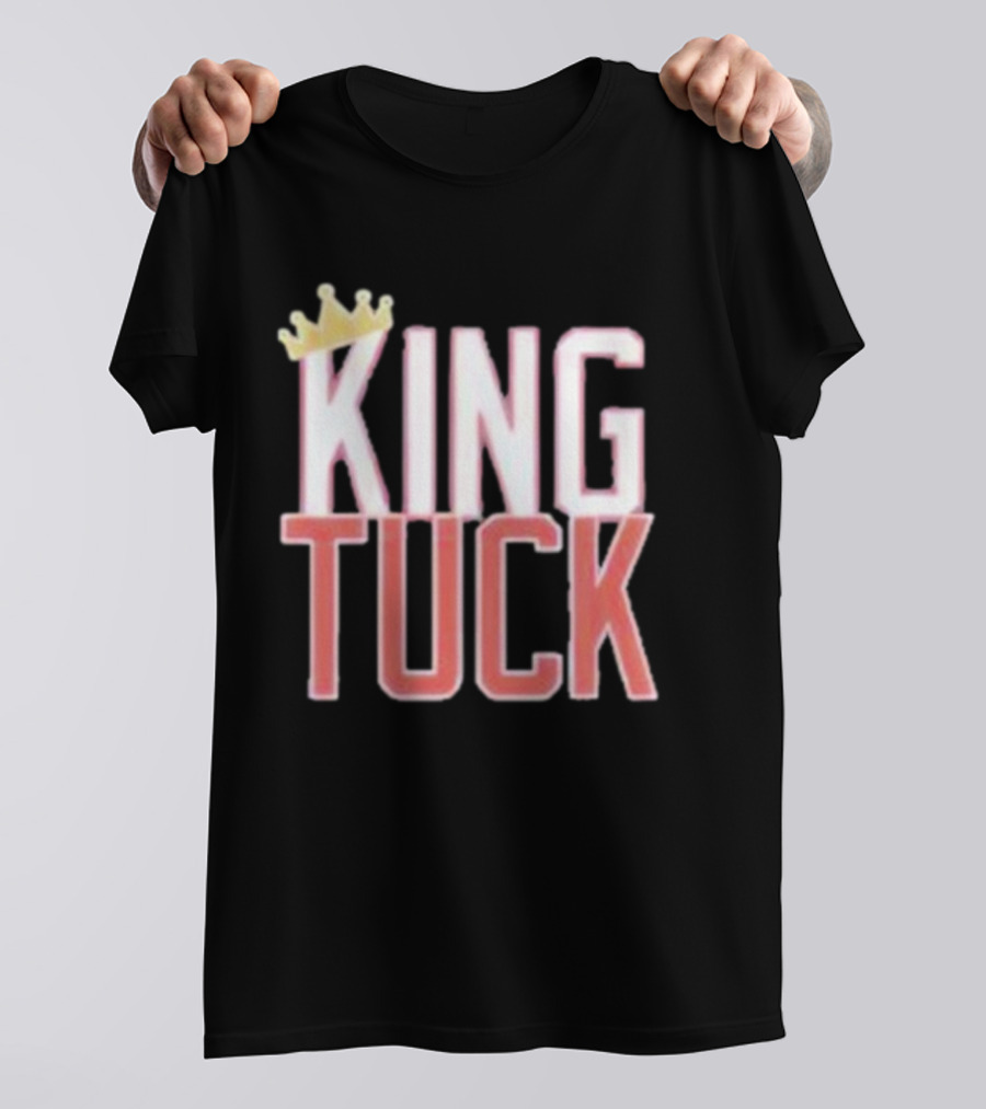 King Tuck Kyle Tucker Crown Dec T-Shirt
