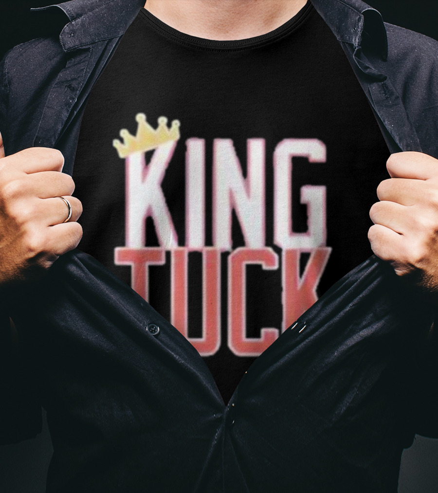 King Tuck Kyle Tucker Crown Dec T-Shirt