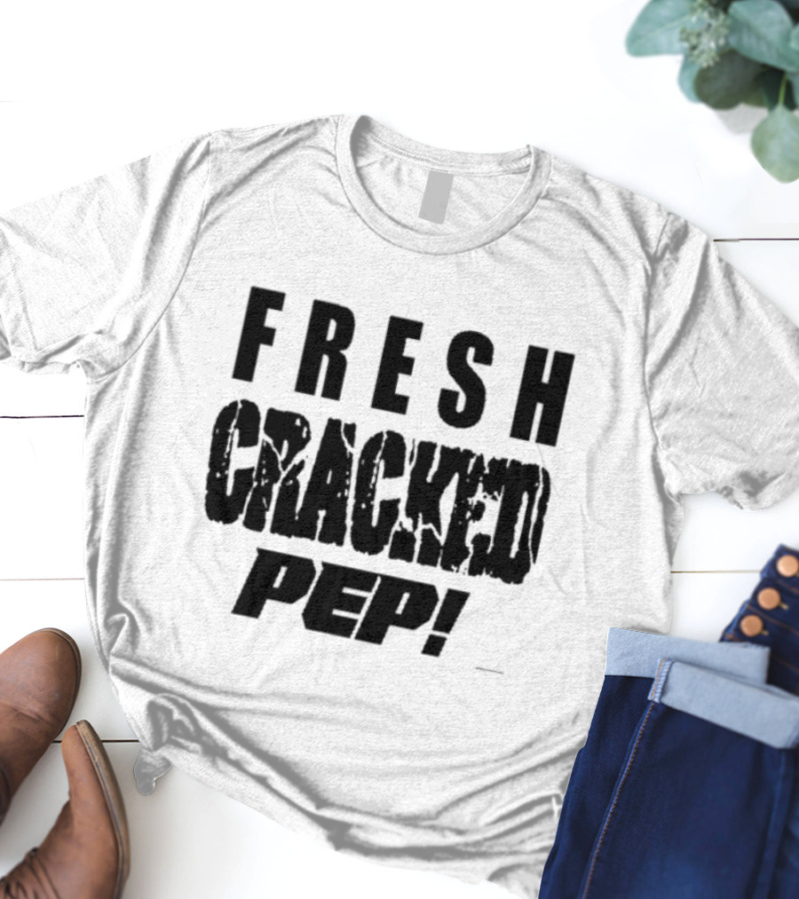Matty Matheson Fresh Cracked Pep T-Shirt