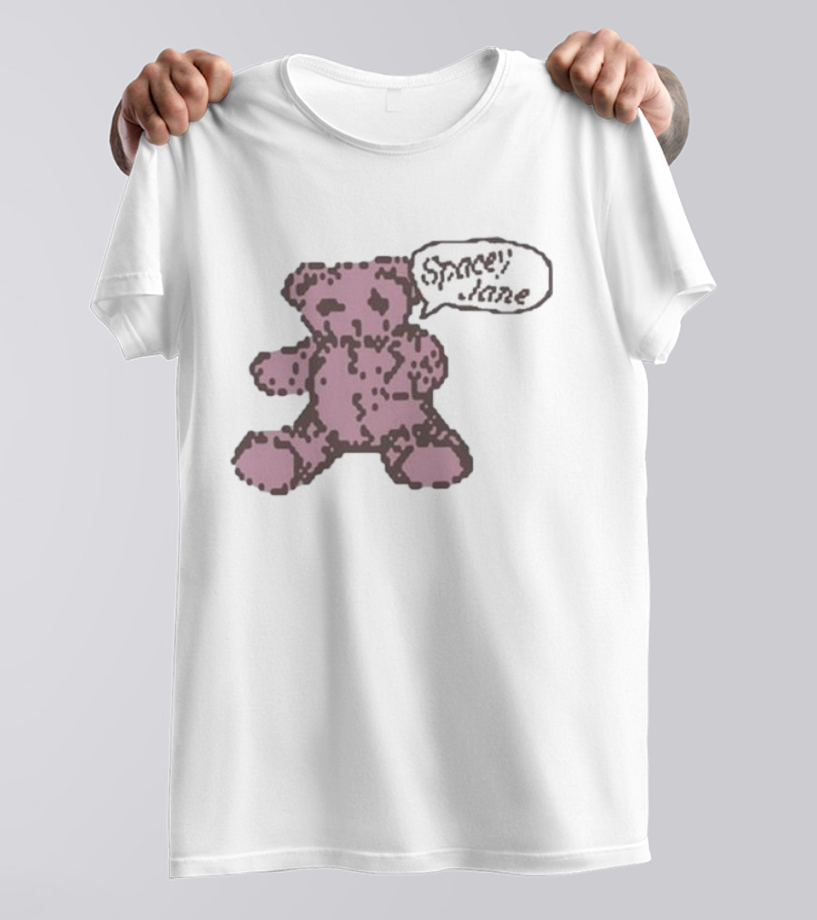 Spacey Jane Teddy Bear T-Shirt