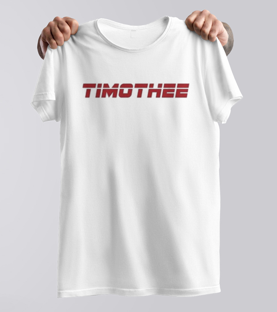 TIMOTHEE SPORTS STRIPES T-Shirt