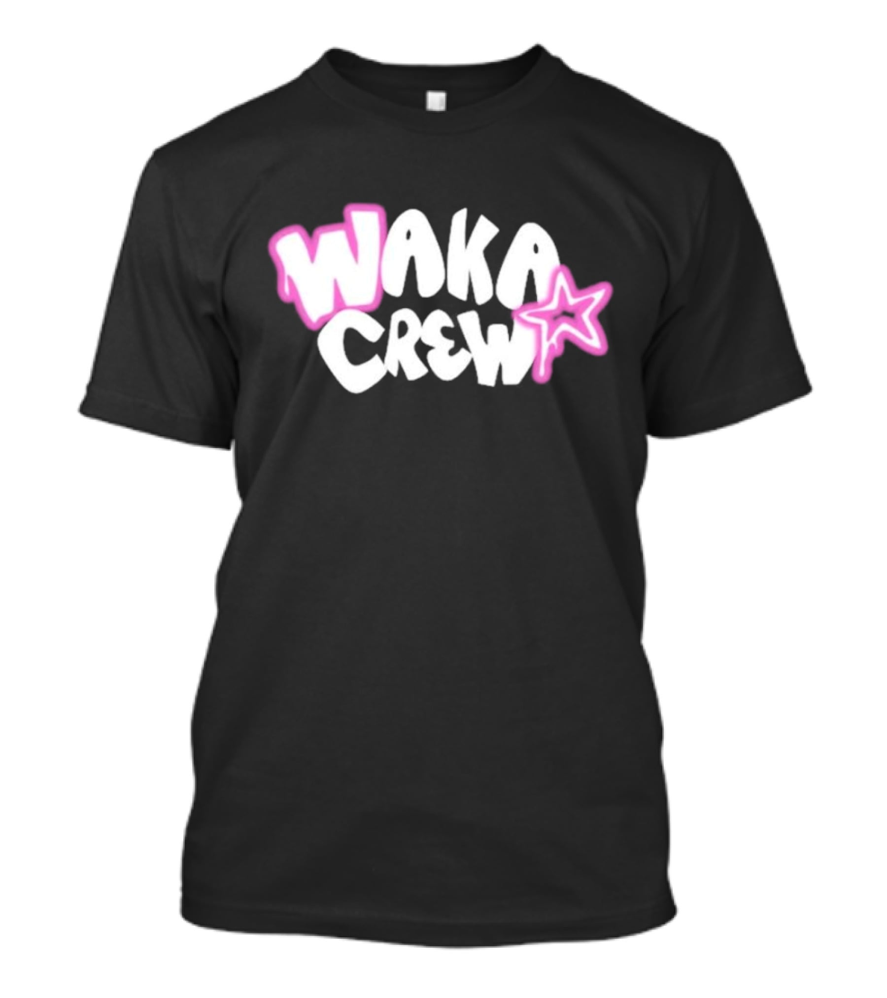 Waka Crew Star T-Shirt