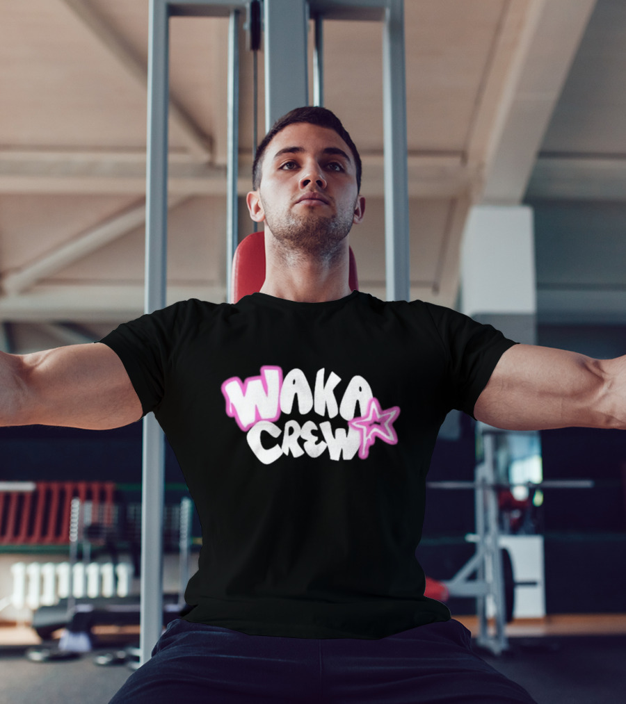 Waka Crew Star T-Shirt
