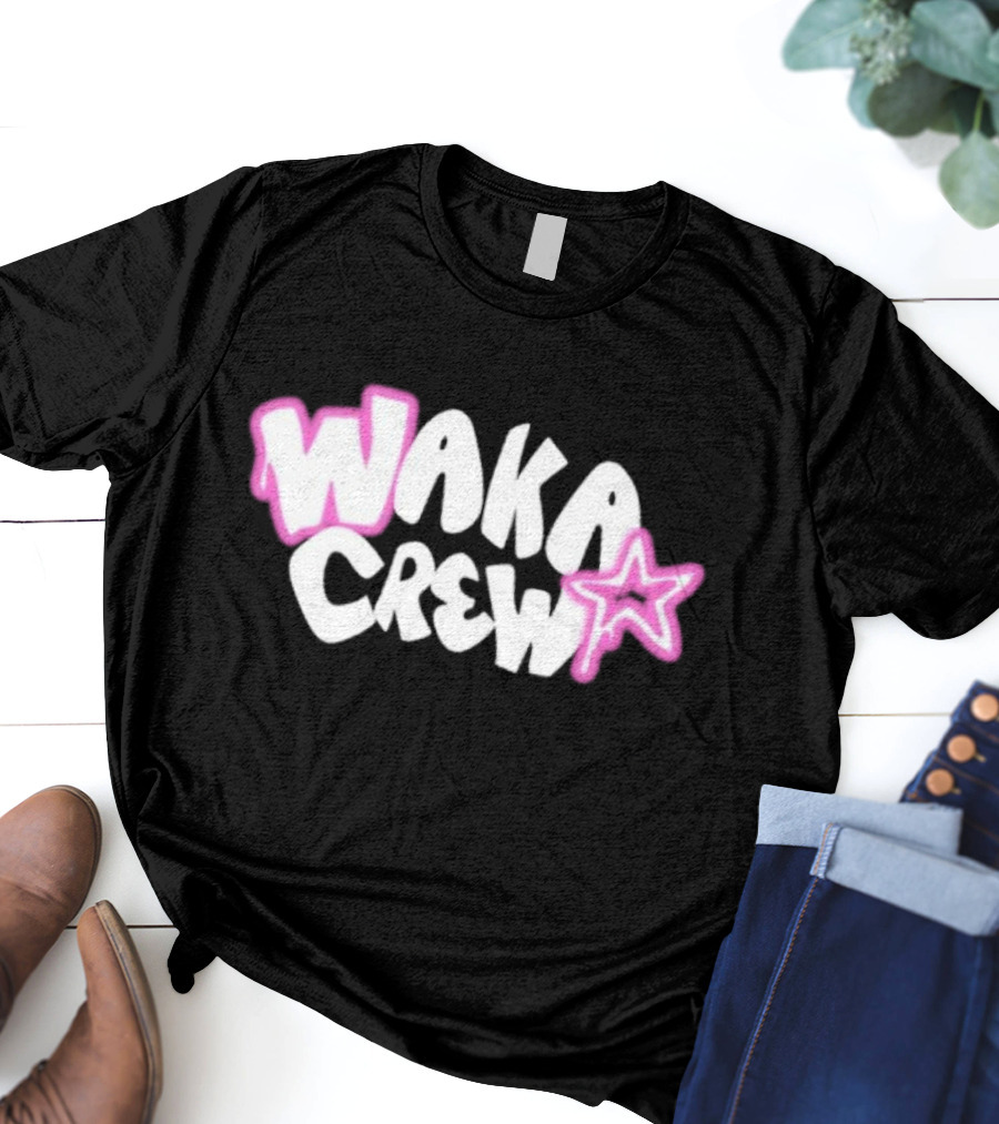 Waka Crew Star T-Shirt