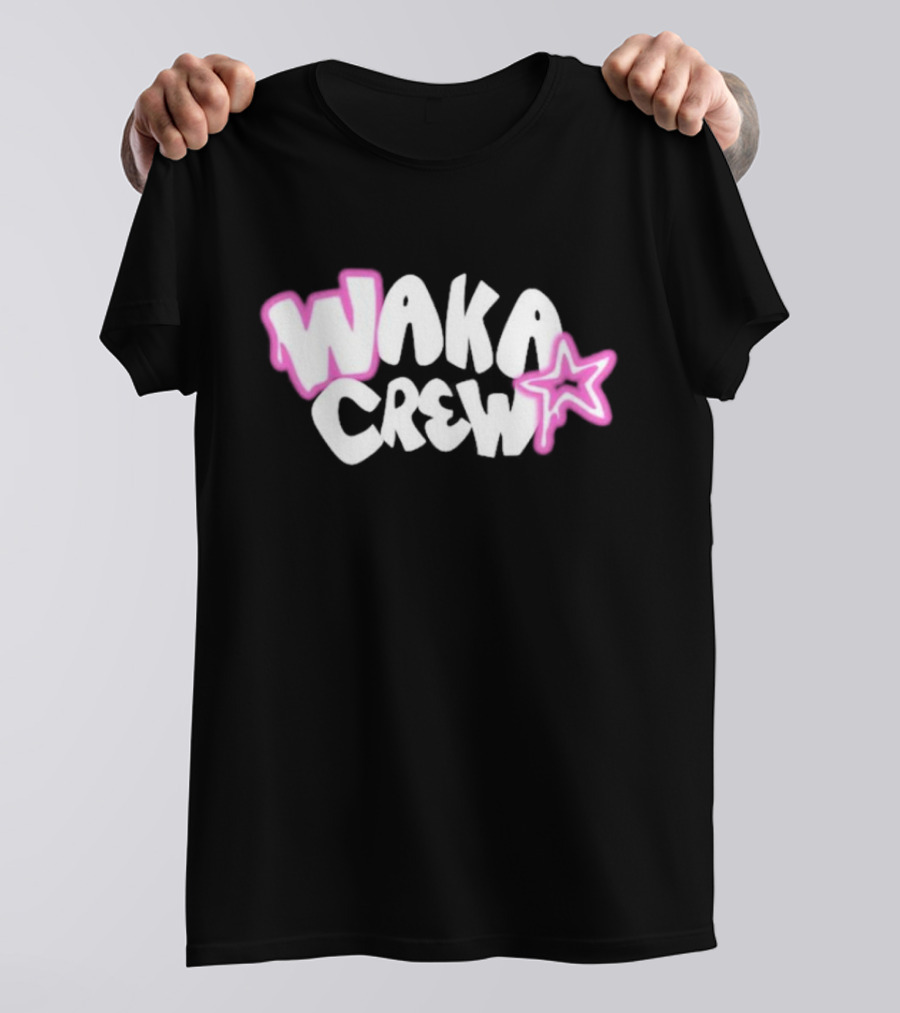 Waka Crew Star T-Shirt