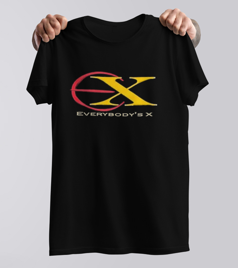 Everybody’s X T-Shirt