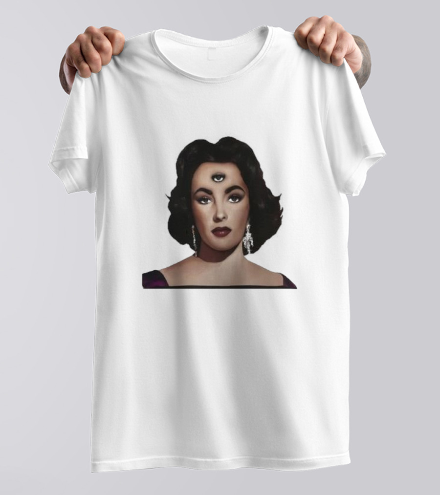 Westside Gunn Fashion Rebels Eyes Third Eye T-Shirt