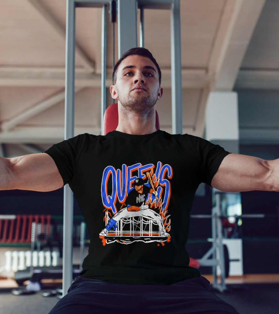 Soto Shuffle Queens NYC Baseball Bridge T-Shirt
