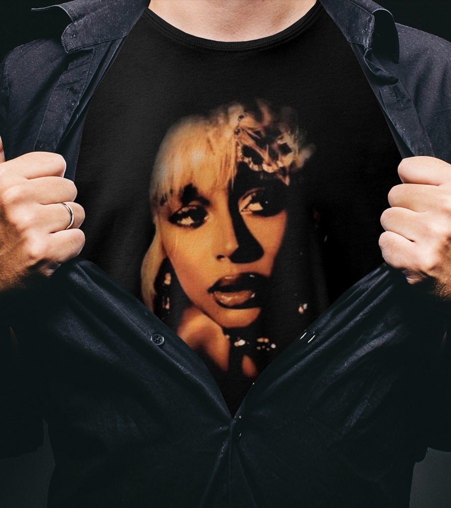 Victoria Monét Jaguar II Deluxe Vintage T-Shirt