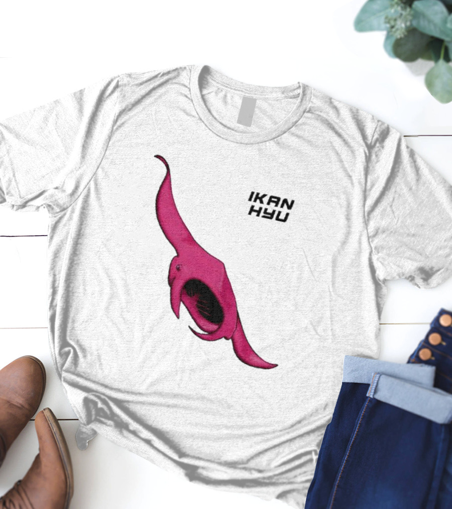 IKAN HYU Manta T-Shirt