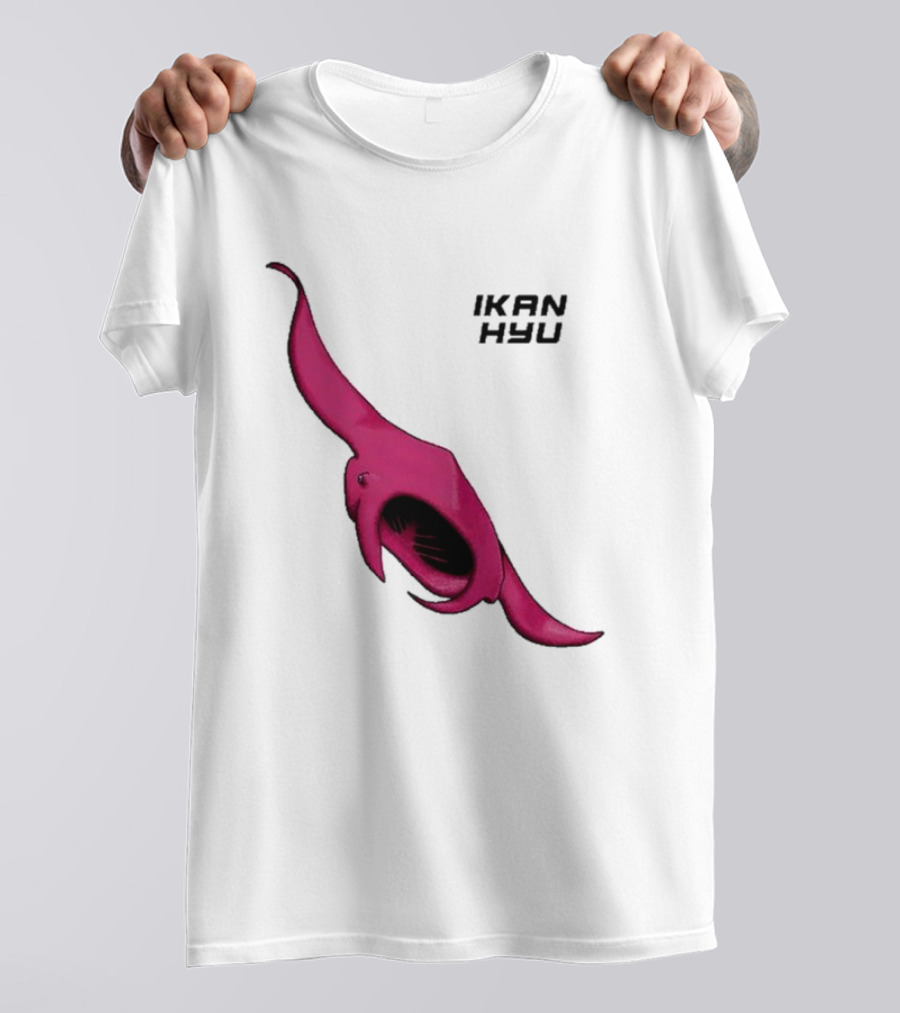 IKAN HYU Manta T-Shirt