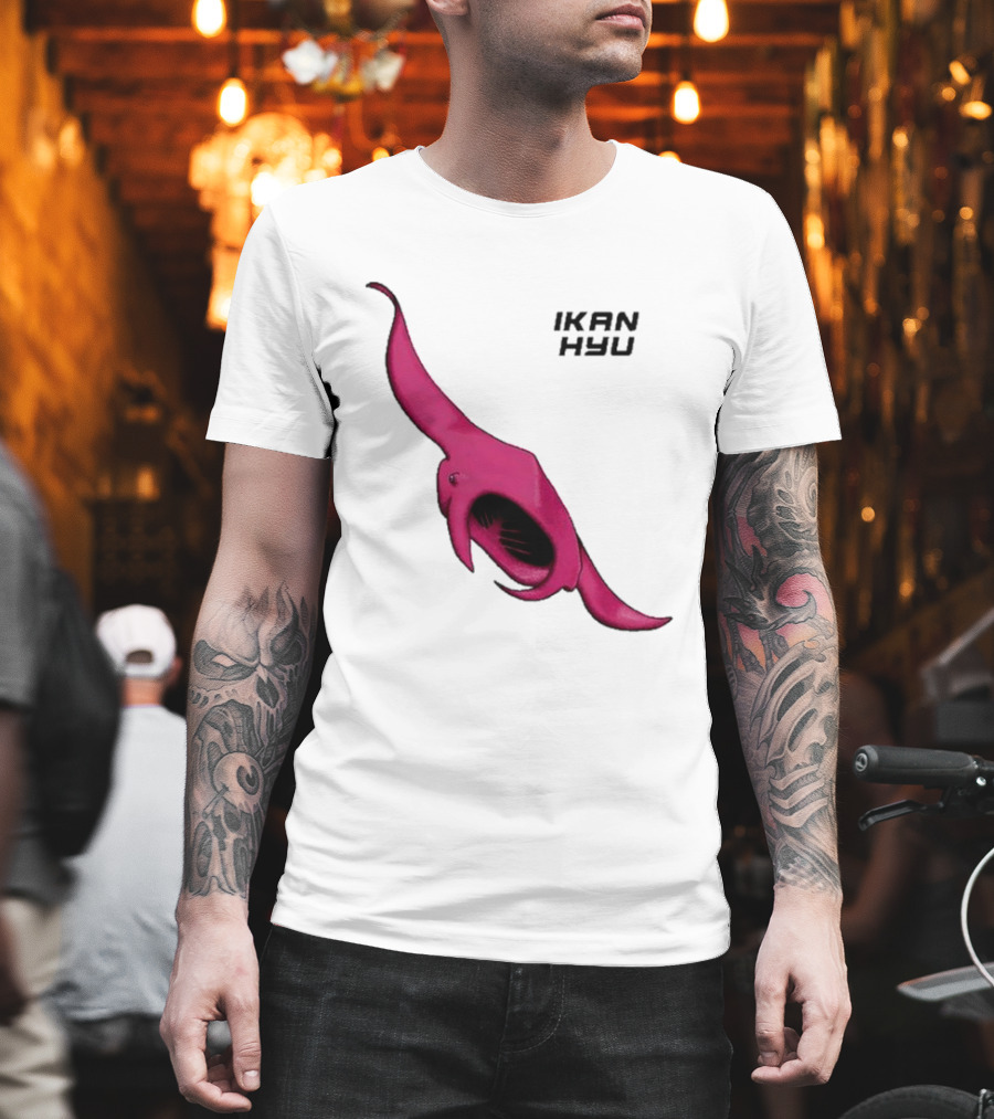 IKAN HYU Manta T-Shirt