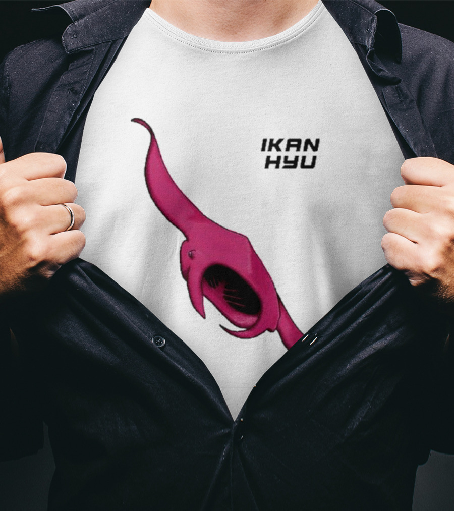 IKAN HYU Manta T-Shirt