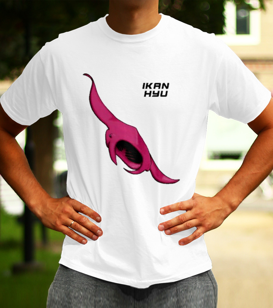 IKAN HYU Manta T-Shirt