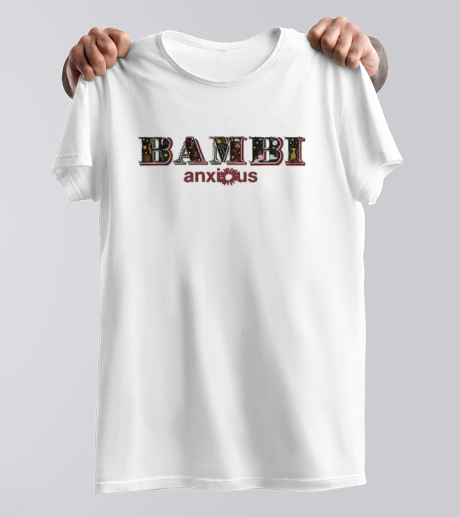 Bambi Anxious T-Shirt