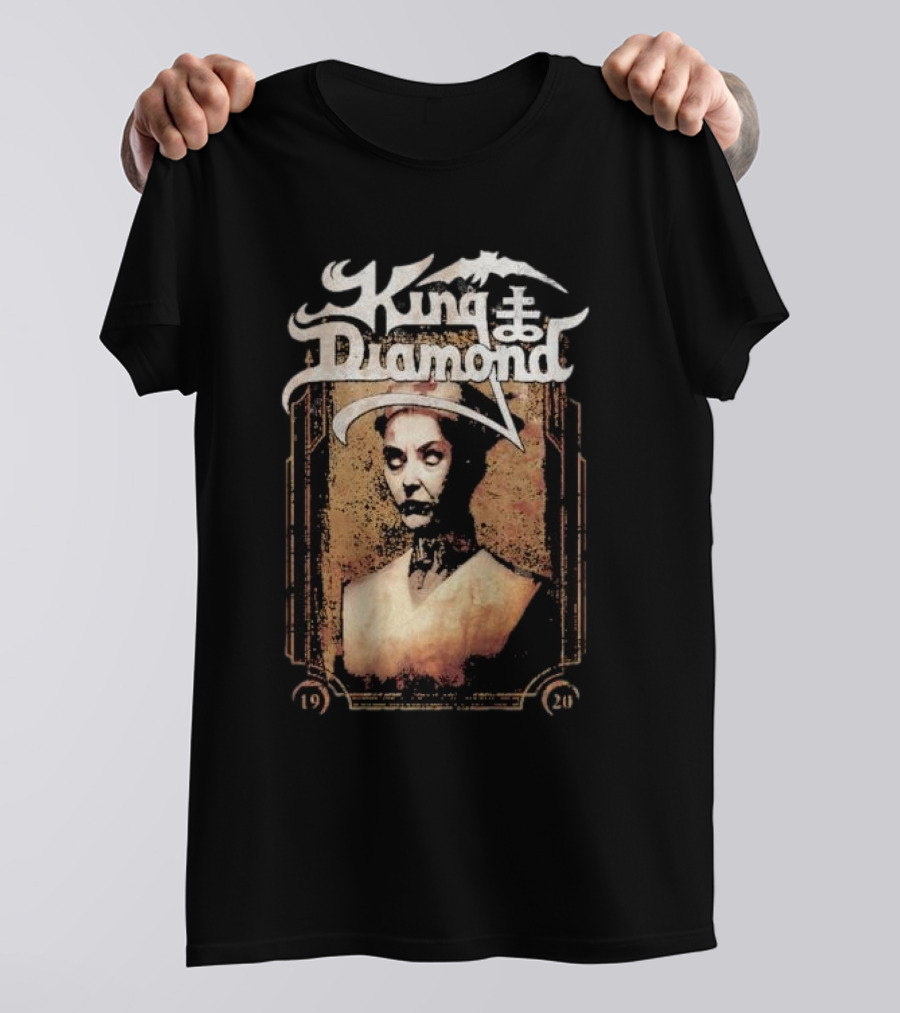 King Diamond Nurse Needle T-Shirt