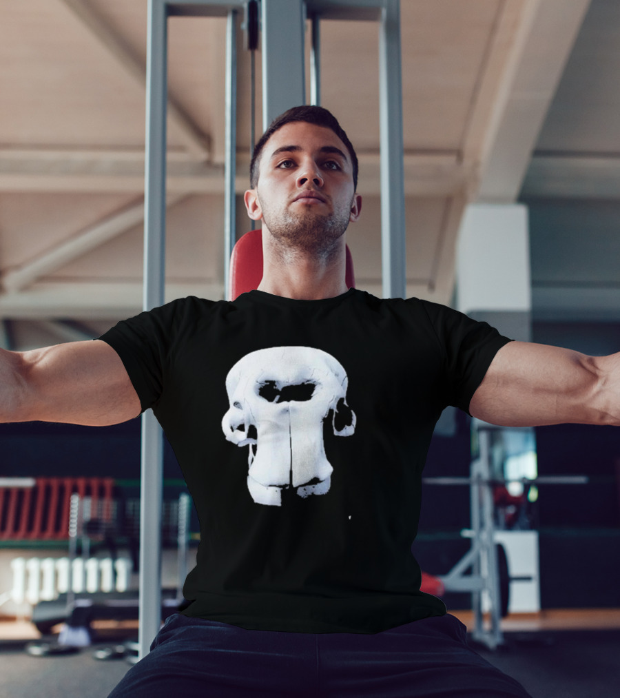 Skull Of A Cyclops T-Shirt