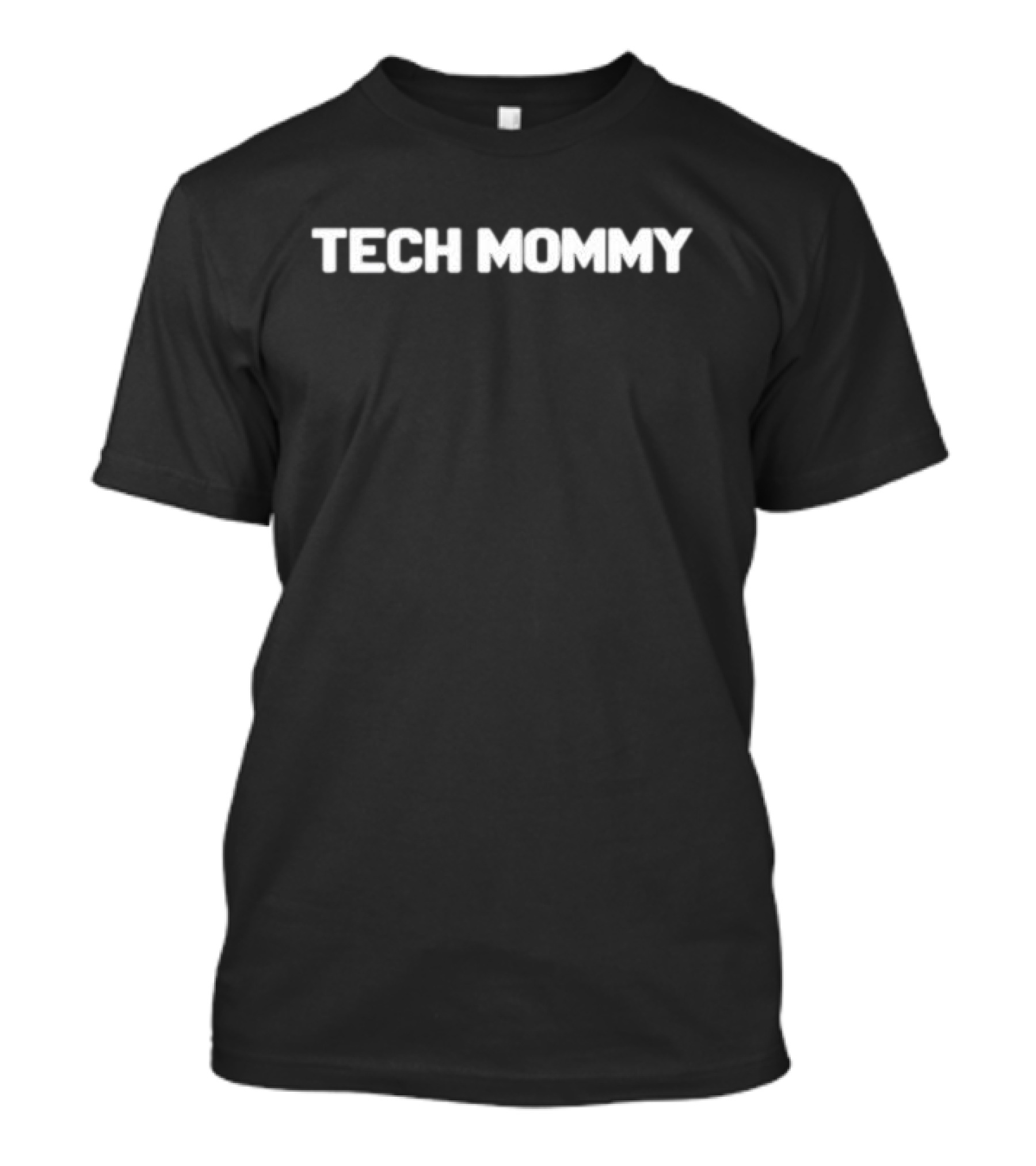 Tech Mommy T-Shirt