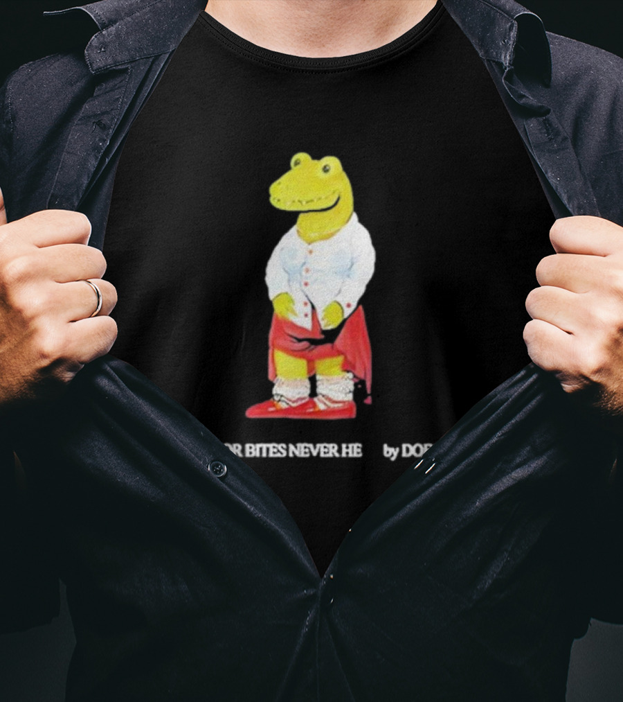Doechii Alligator Bites Never Heal By Doechii T-Shirt
